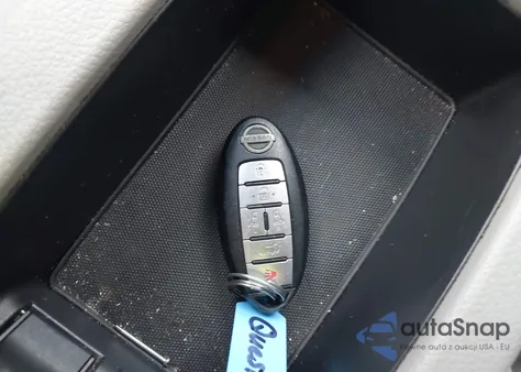 2011 Nissan Quest Le from USA, damaged, VIN JN8AE2KP6B9003659